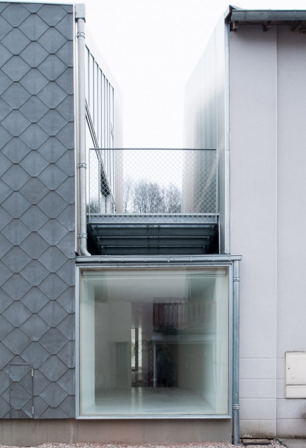 VEL by GENS association libérale d'architecture