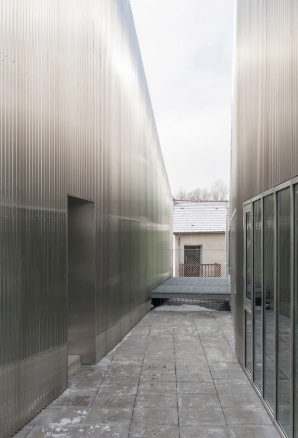 VEL by GENS association libérale d'architecture