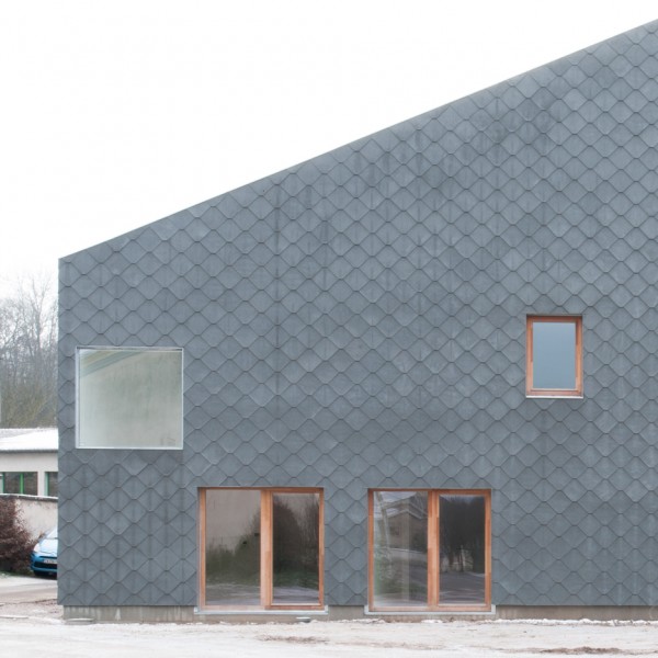 VEL by GENS association libérale d'architecture