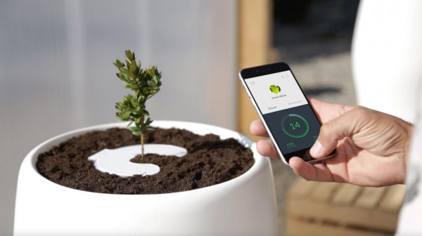 The Bios Incube designed by Bios Urn in Barcelona, Spain