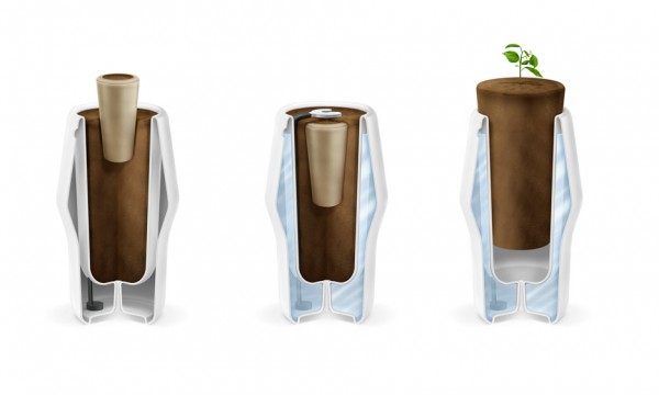 The Bios Incube designed by Bios Urn in Barcelona, Spain
