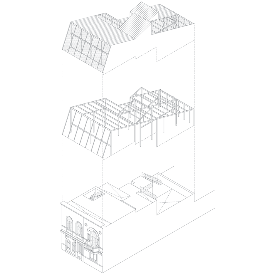 Blas House by Adamo-Faiden