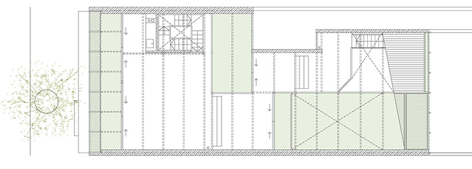 Blas House by Adamo-Faiden