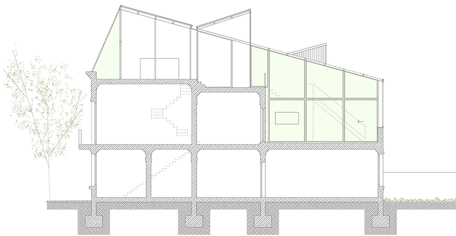 Blas House by Adamo-Faiden