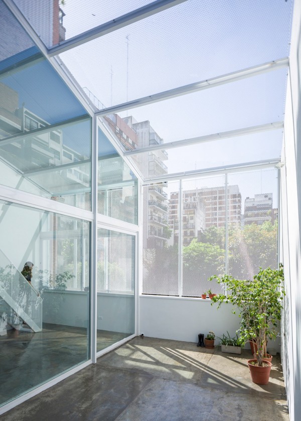 Blas House by Adamo-Faiden