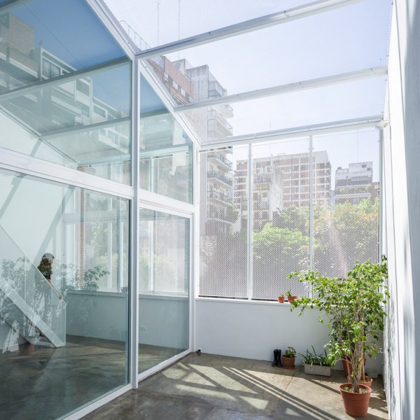 Blas House by Adamo-Faiden