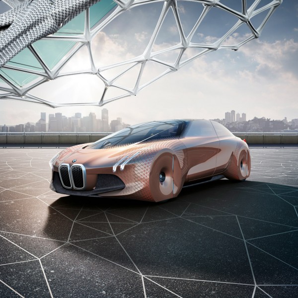 BMW next 100