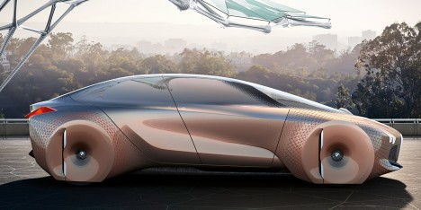 BMW next 100