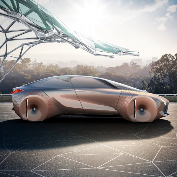 BMW next 100