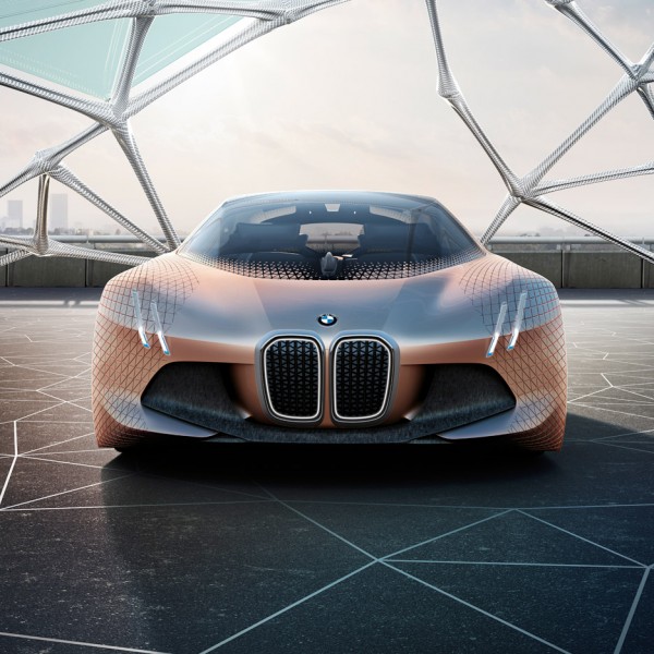 BMW next 100