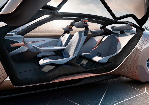 BMW next 100