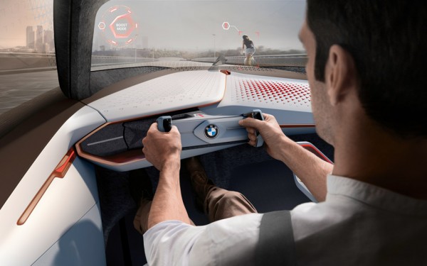 BMW next 100
