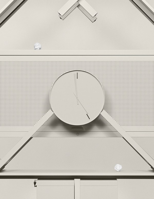 Boring Collection by Lensvelt and Space Encounters