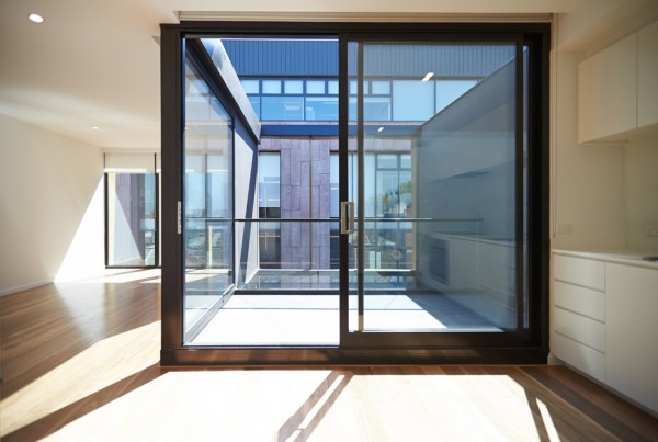 Boutique Apartment Building by Droo in Melbourne Australia