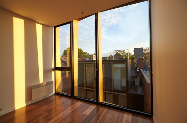 Boutique Apartment Building by Droo in Melbourne Australia