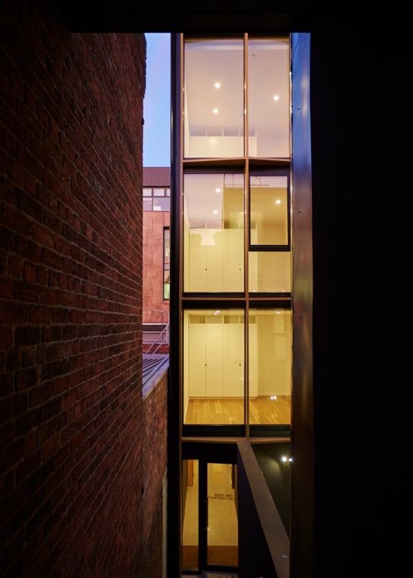 Boutique Apartment Building by Droo in Melbourne Australia