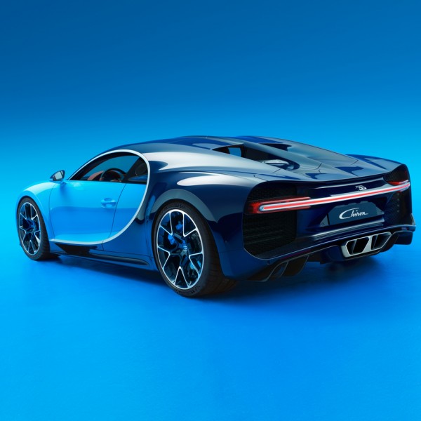 Bugatti at Geneva Motor Show