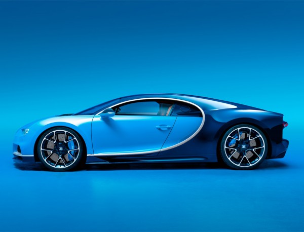 Bugatti at Geneva Motor Show