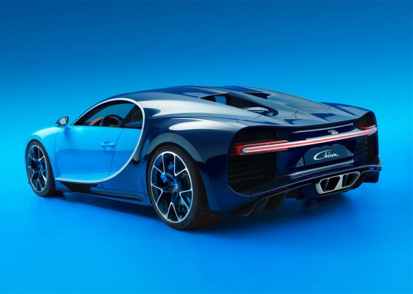 Bugatti at Geneva Motor Show