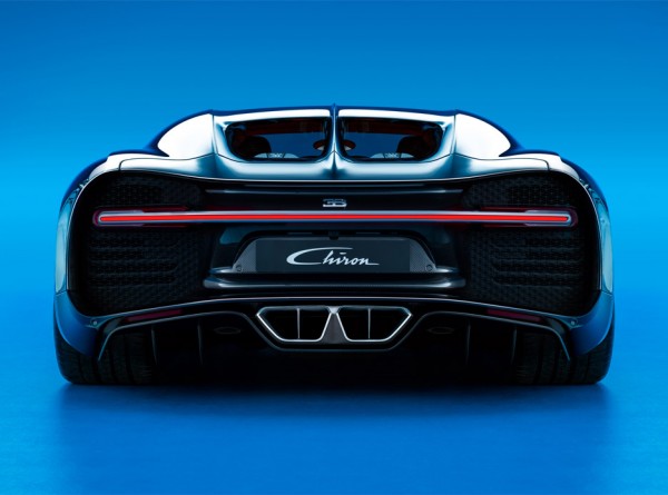 Bugatti at Geneva Motor Show