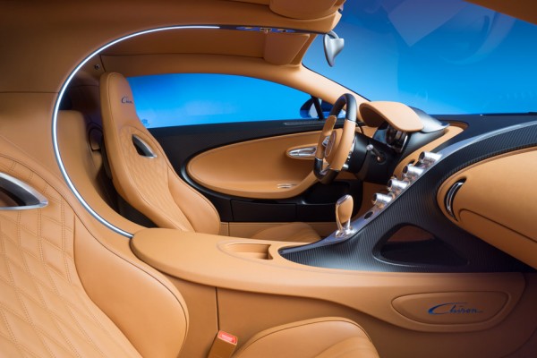 Bugatti at Geneva Motor Show