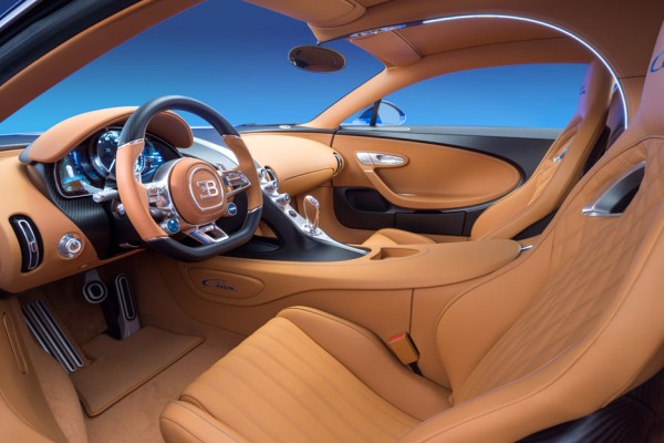 Bugatti at Geneva Motor Show