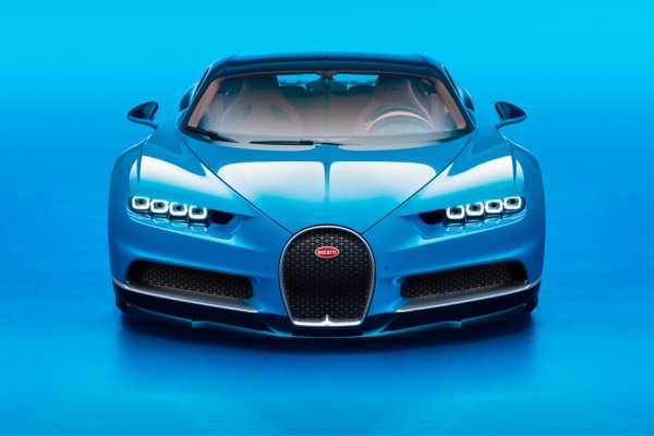 Bugatti at Geneva Motor Show