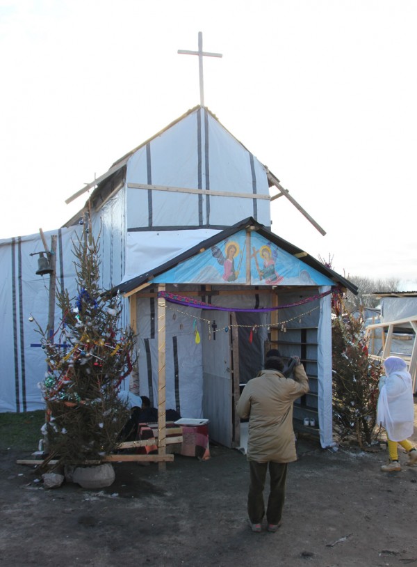 Calais Jungle