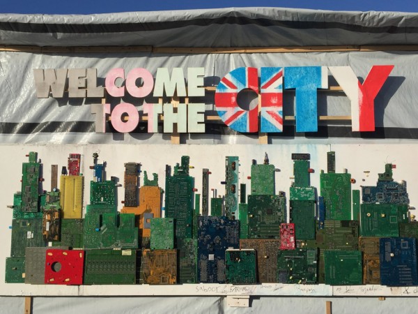 Calais Jungle