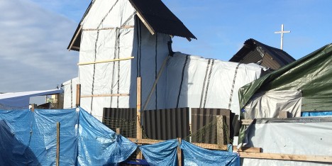 Calais Jungle