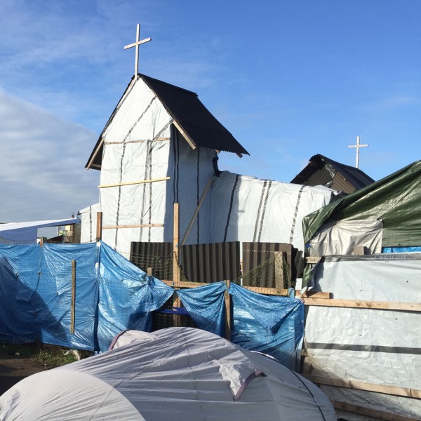 Calais Jungle