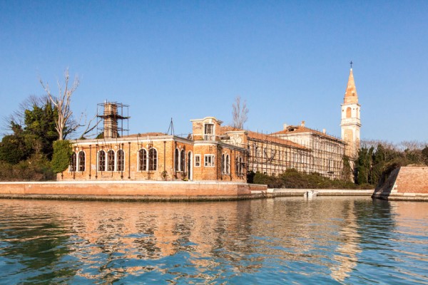 University Island Competition by Young Architects Competition