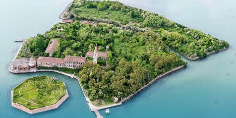 University Island Competition by Young Architects Competition