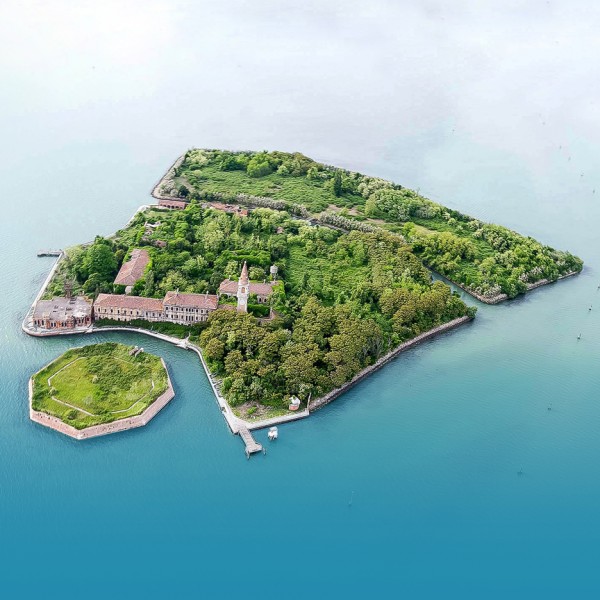 University Island Competition by Young Architects Competition