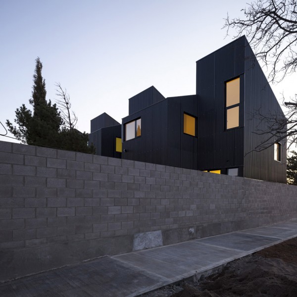 Calle Rivadavia by Galvez Autunno Arquitectos in Santa Cruz, Argentina