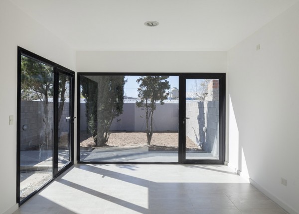 Calle Rivadavia by Galvez Autunno Arquitectos in Santa Cruz, Argentina