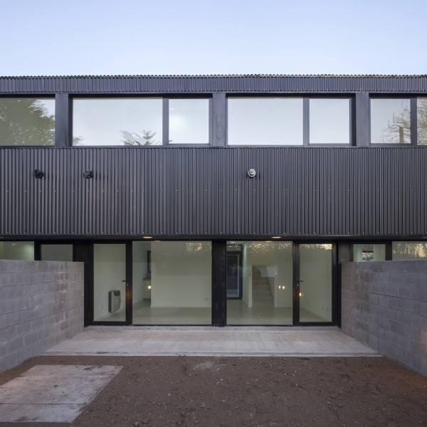 Calle Roca by Galvez Autunno Arquitectos in Santa Cruz, Argentina