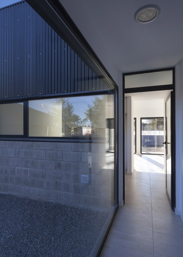 Calle Roca by Galvez Autunno Arquitectos in Santa Cruz, Argentina