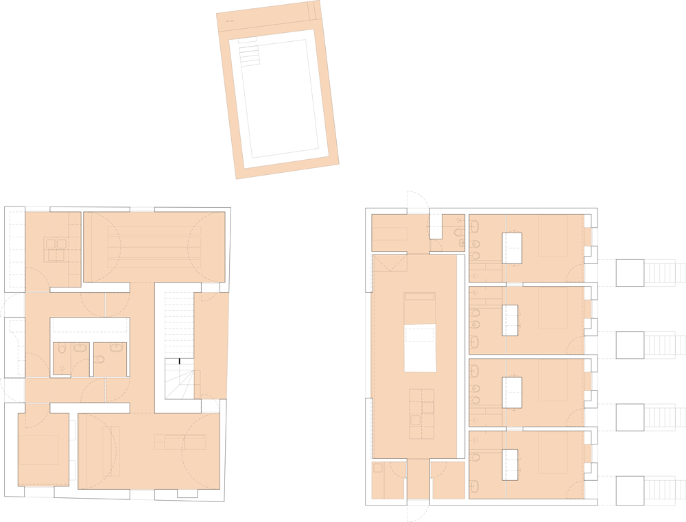 Casa Modesta by PAr