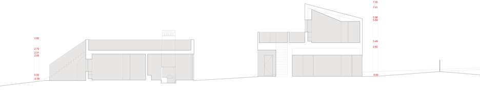 Casa Modesta by PAr