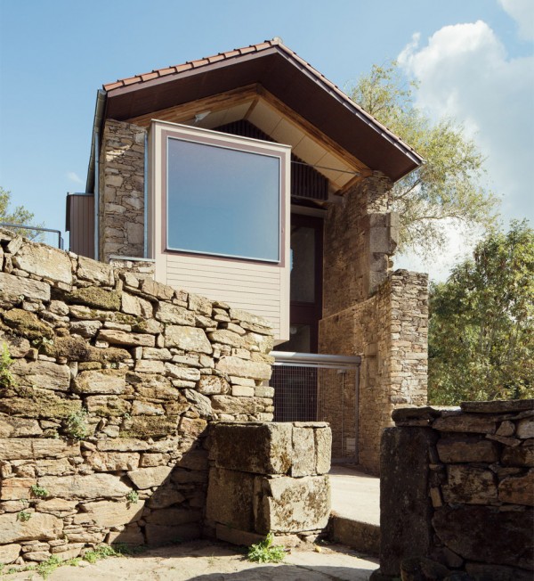 Catalizador Belvís by Arrokabe Arquitectos