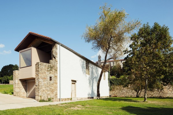 Catalizador Belvís by Arrokabe Arquitectos