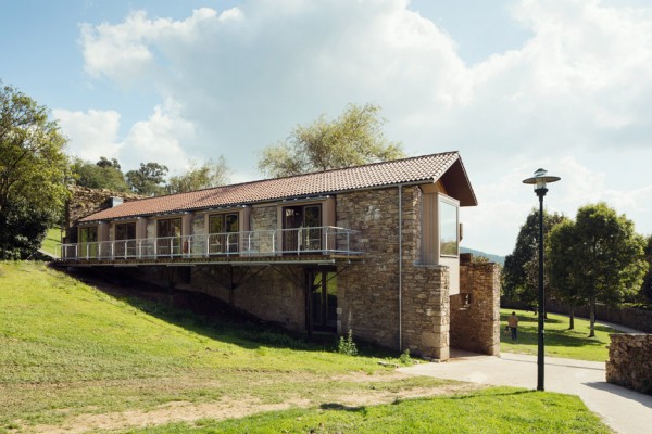 Catalizador Belvís by Arrokabe Arquitectos