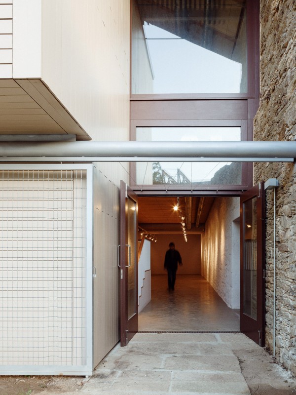 Catalizador Belvís by Arrokabe Arquitectos