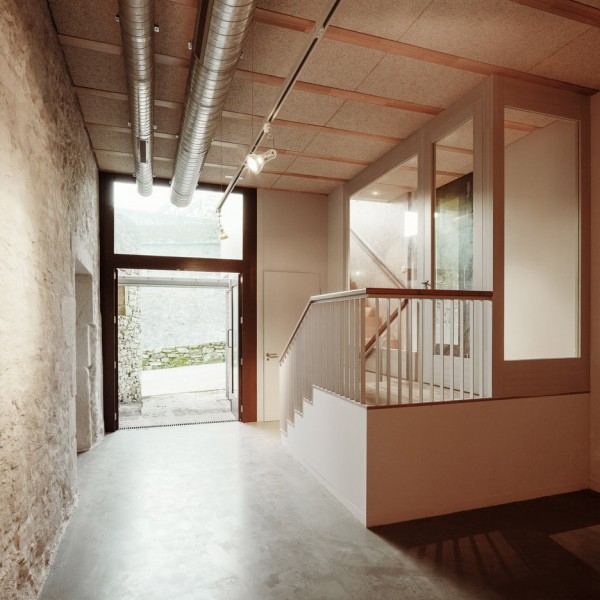 Catalizador Belvís by Arrokabe Arquitectos