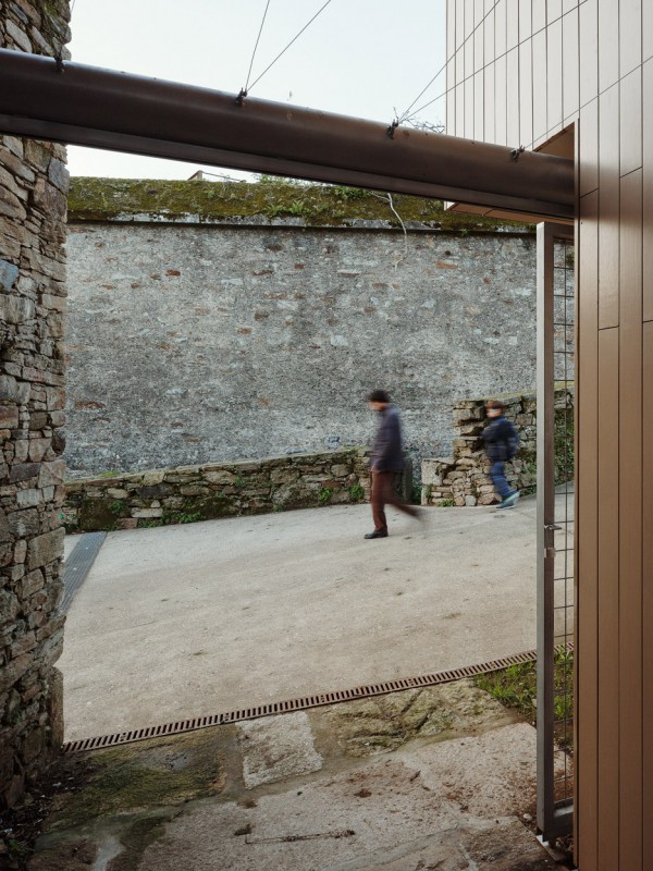 Catalizador Belvís by Arrokabe Arquitectos