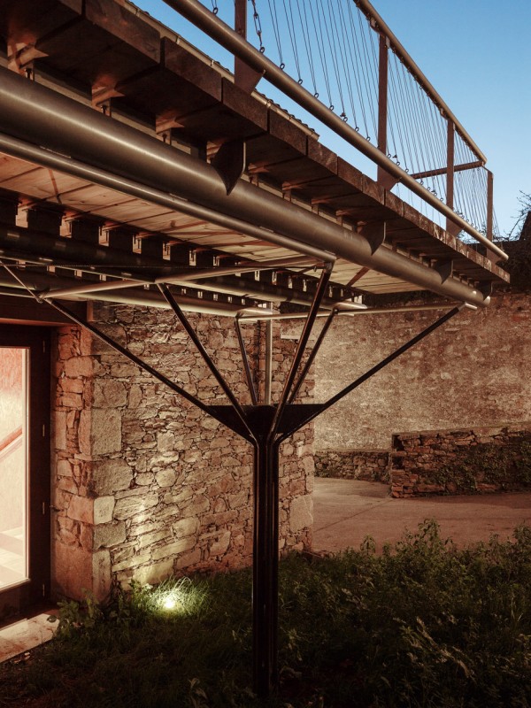 Catalizador Belvís by Arrokabe Arquitectos
