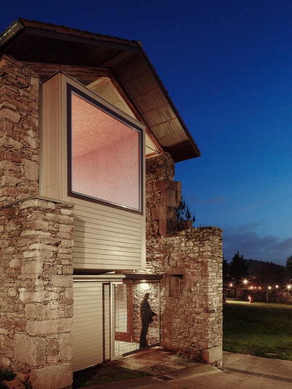 Catalizador Belvís by Arrokabe Arquitectos