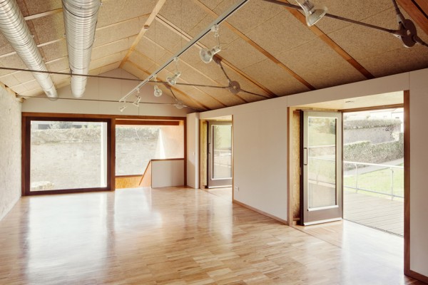 Catalizador Belvís by Arrokabe Arquitectos