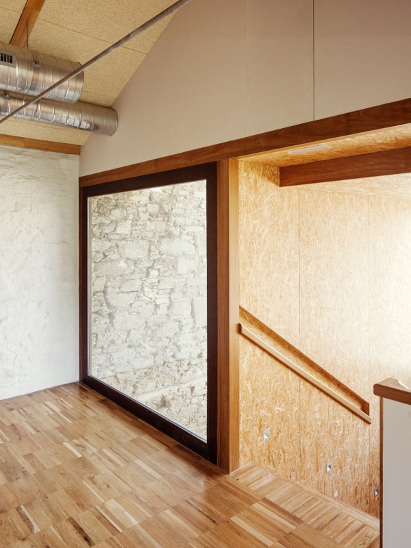 Catalizador Belvís by Arrokabe Arquitectos